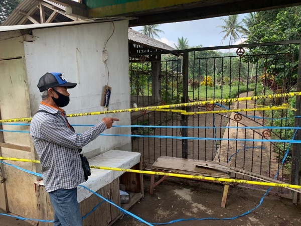 Sopir Angkot Tewas Dibacok di Padalarang, Begini Kronologinya karena utang