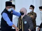 Gubernur Ridwan Kamil Lepas 550 Calon Mahasiswa Al-Azhar Mesir