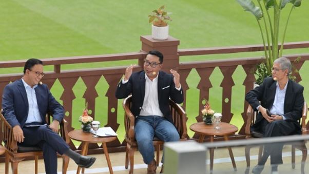 Ridwan Kamil: Meriahkan Penyelenggaraan G20 dengan Cara Kreatif