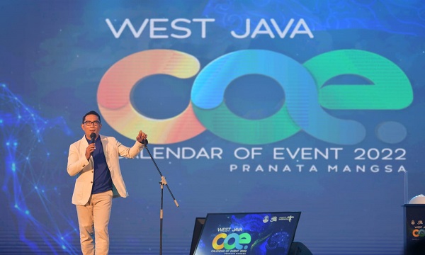 Puluhan Event Wisata Jabar Sudah Dikurasi, Terangkum dalam WJCOE 2022