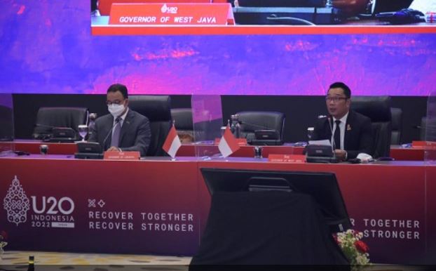 Resmi Dimulai, Sherpa Meeting U20 Sepakati 6 Isu Global