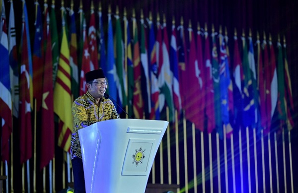 Ridwan Kamil Munas AMPI