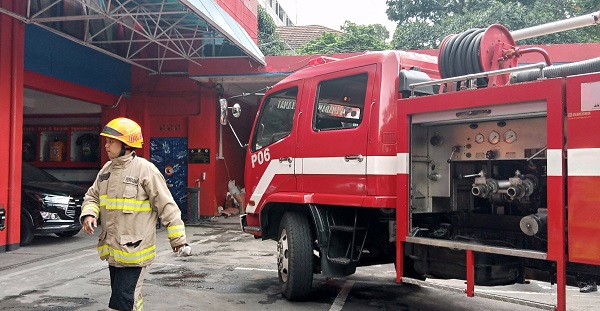 Ramadhan, Kasus Kebakaran di Kota Bandung Meningkat, Warga Jangan Lengah!