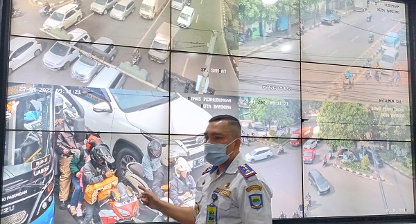 Arus Mudik, Bandung Diprediksi Bakal Macet Parah di Tanggal Ini