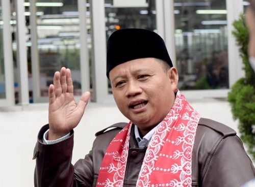 Wagub Jabar: Idul Fitri Momen Rekonsiliasi untuk Mewujudkan ‘Baiti Jannati’