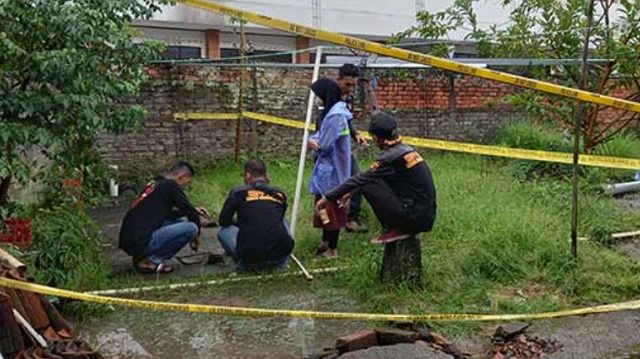 Misteri Bocah Perempuan di Sukabumi Tenggelam di Septic Tank Tertutup