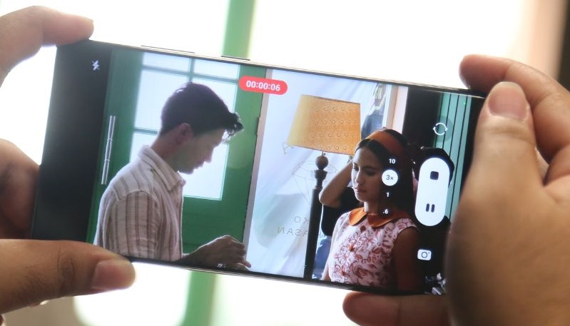 Cerita di Balik Pembuatan Film “Seperti Sediakala” Pakai Galaxy S22 Ultra 5G