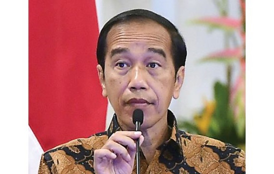 Jokowi Minta Anggaran Bukber Dialihkan untuk Santuni Fakir Miskin