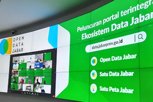 EDJ Wujud Revolusi Manajemen dan Transparansi Data di Lingkungan Pemprov Jabar