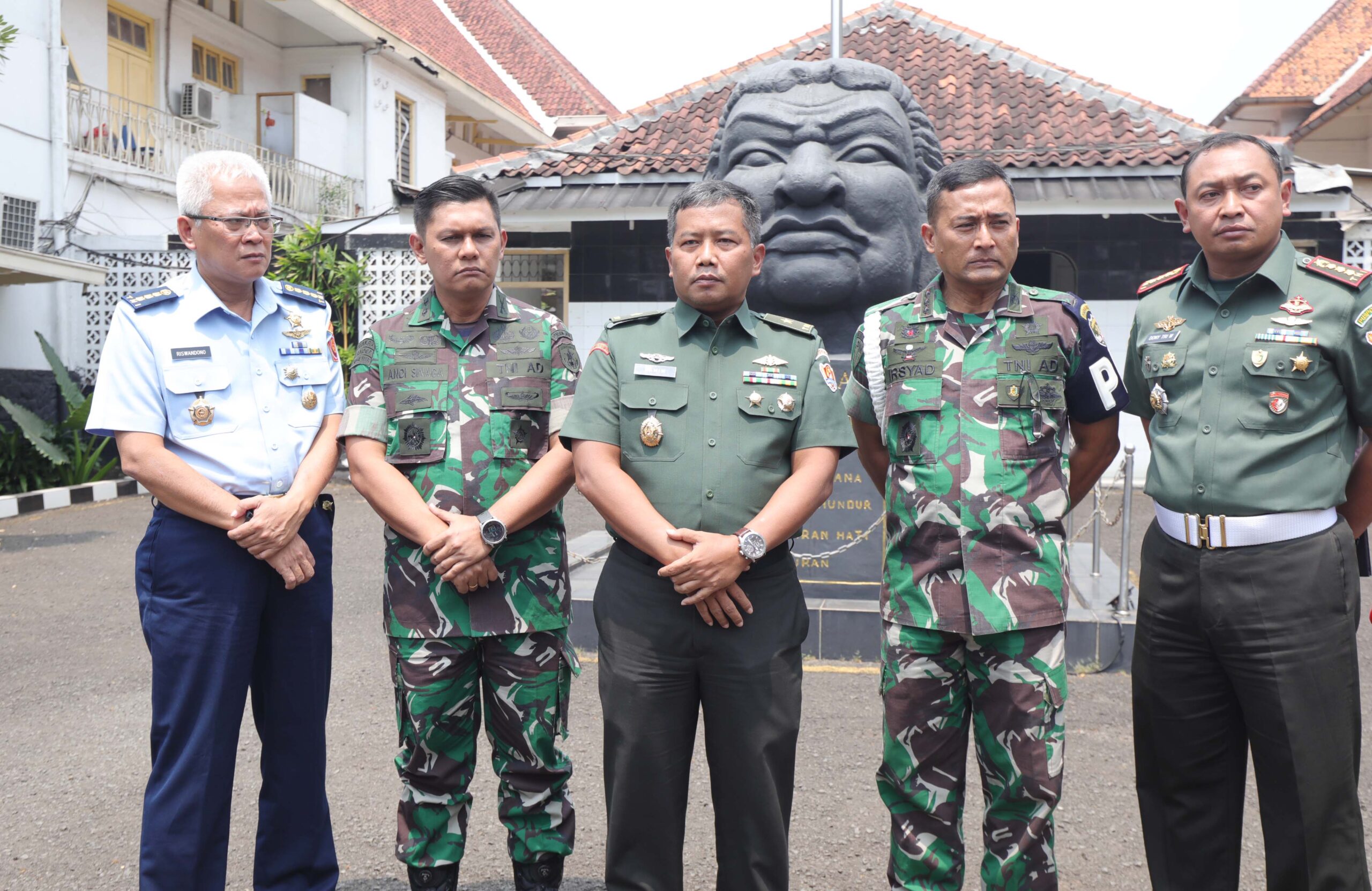 Pomdam Jaya Beberkan Kronologi Meninggalnya Imam Masykur