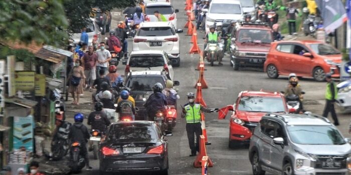 Gelontorkan Rp 100 Triliun Untuk Benahi Transportasi Bandung Raya