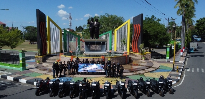 Navigate to The MAX : Tour de Sulawesi, Jelajah Tanah Toraja Bersama XMAX Connected, Pengalaman Seru Merapah Negeri di Atas Awan