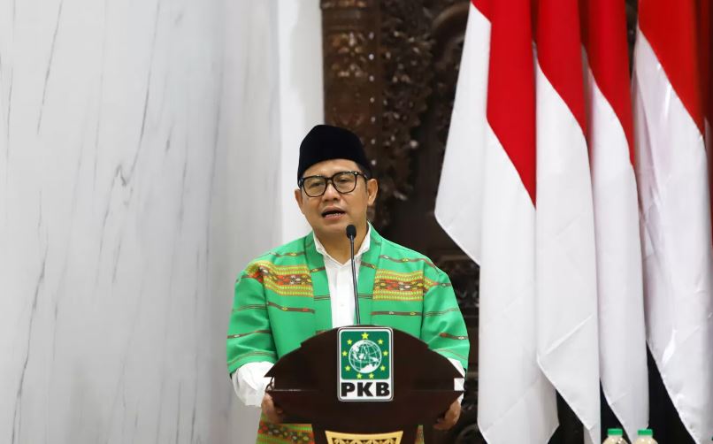 Cak Imin Dikabarkan Jadi Cawapres Anies Baswedan di Pilpres 2024