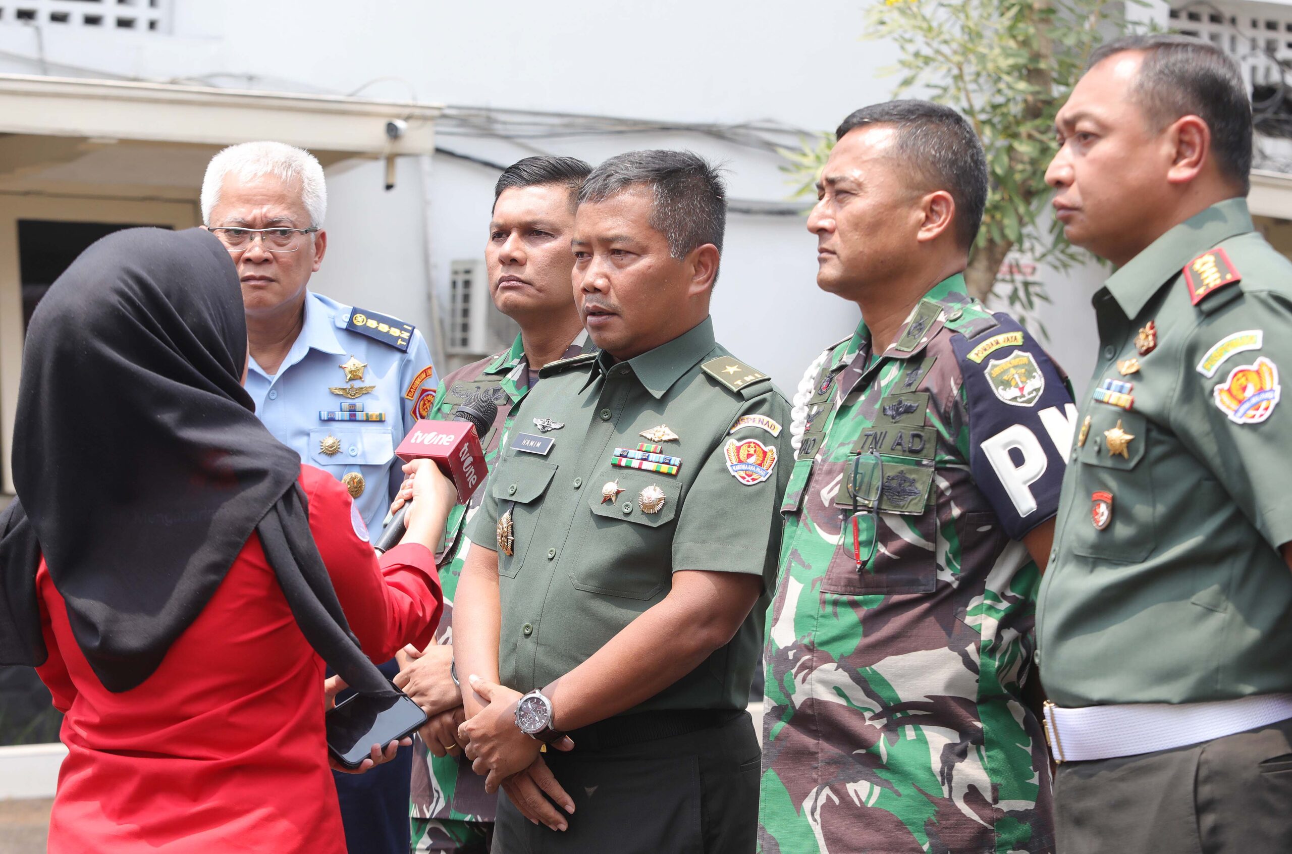 Tiga Tersangka Sipil Kasus Imam Masykur, Diproses Hukum oleh Polda Metro Jaya