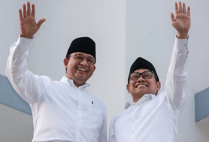 Deklarasi AMIN, Anies Baswedan Sebut Koalisi Bukan soal Bagi-Bagi