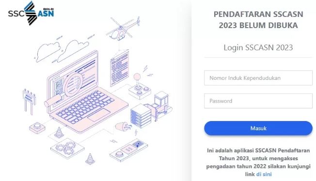 Pendaftaran CPNS 2023 Diundur, Ini Jadwal Terbarunya