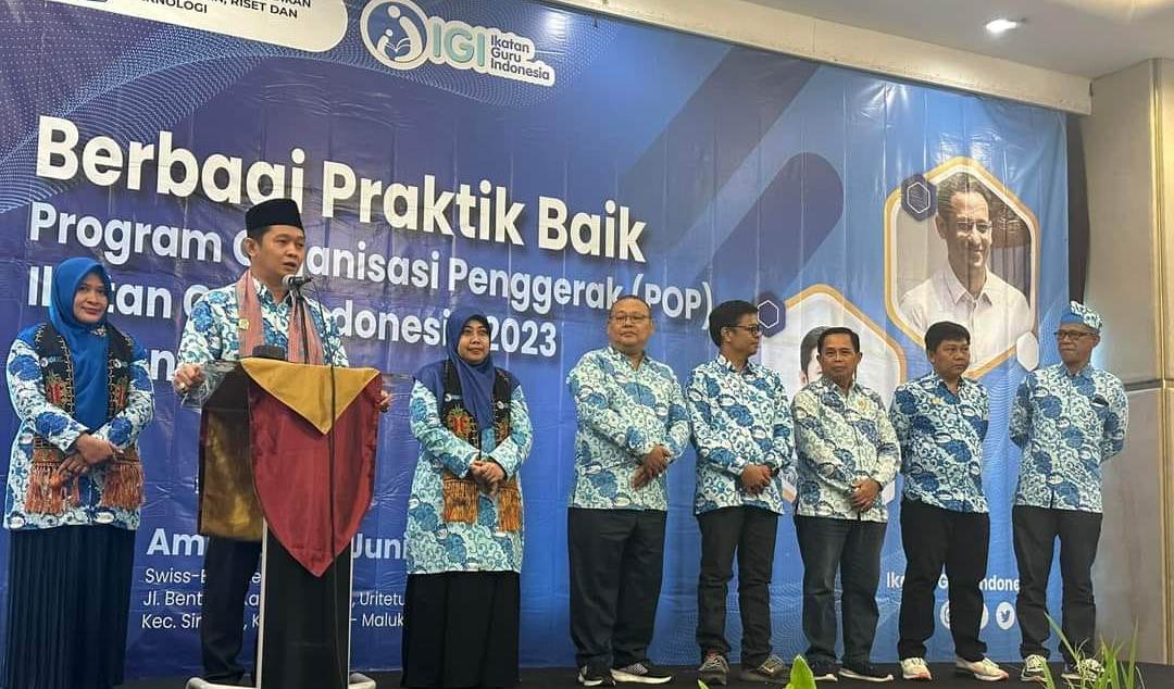 Merayakan Hari Ulang Tahun ke-14 IGI dan Hari Guru Nasional 2023, IGI akan Mengadakan Berbagai Kegiatan