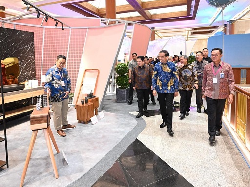 UMKM EXPO(RT) BRILIANPRENEUR 2023: Sinergi Bersama Diperlukan untuk Membawa UMKM Go Global