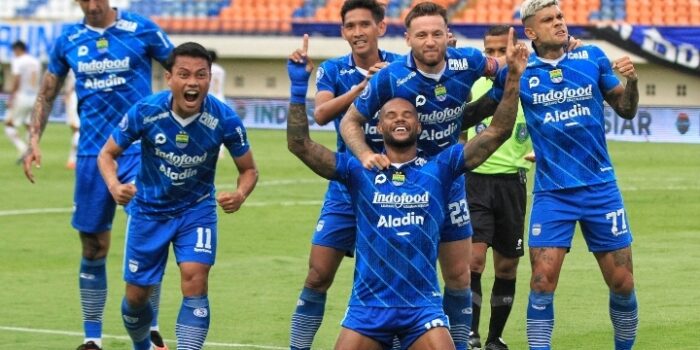 Gabung Latihan Lagi, David da Silva Tetap Ingin Raih Prestasi Terbaik Bersama Persib Bandung