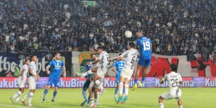 Hadapi Bali United di Si Jalak Harupat Malam Nanti, Persib Bandung Percaya Diri