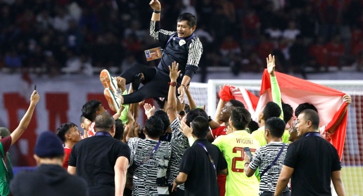 Timnas Indonesia U-19 Libas Thailand U-19 1-0, Akhirnya Indonesia Juara Lagi