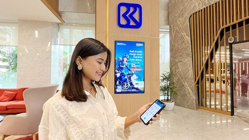 Jumlah Pengguna Super Apps BRImo Melesat, Volume Transaksi Capai Rp2.574 Triliun