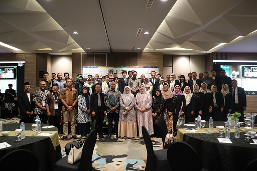 FISIP Universitas Sangga Buana YPKP Gelar Seminar Internasional 1st International Conference of Business Administration & Communication (ICoBAC) 2024