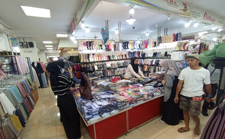 Pertumbuhan Ekonomi dari Daya Beli Masyarakat Kota Bandung