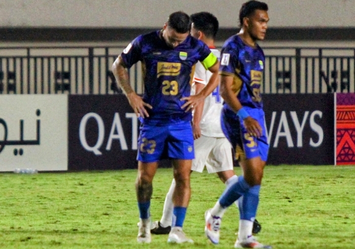 Cuaca Dingin Bukan Soal bagi Persib Bandung Saat Laga AFC Champions League 2 Hadapi Zhejiang FC