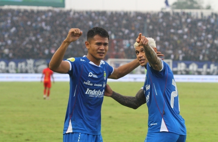 Simak Perkiraan Susunan Pemain Laga Perdana Zhejiang Lawan Persib Bandung