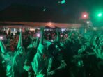 1.000 Lebih Peserta Hebohkan Event Halloween “Riding Merinding” di Pasar Baru Trade Center