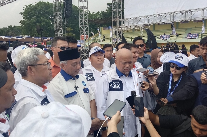 Pasangan Ahmad Syaikhu-Ilham Habibie (Asih) Optimis Mampu Dongkrak Pertumbuhan Ekonomi