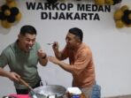 Warkop Medan di Jakarta Resmi Buka Cabang ke-13 di Bintara