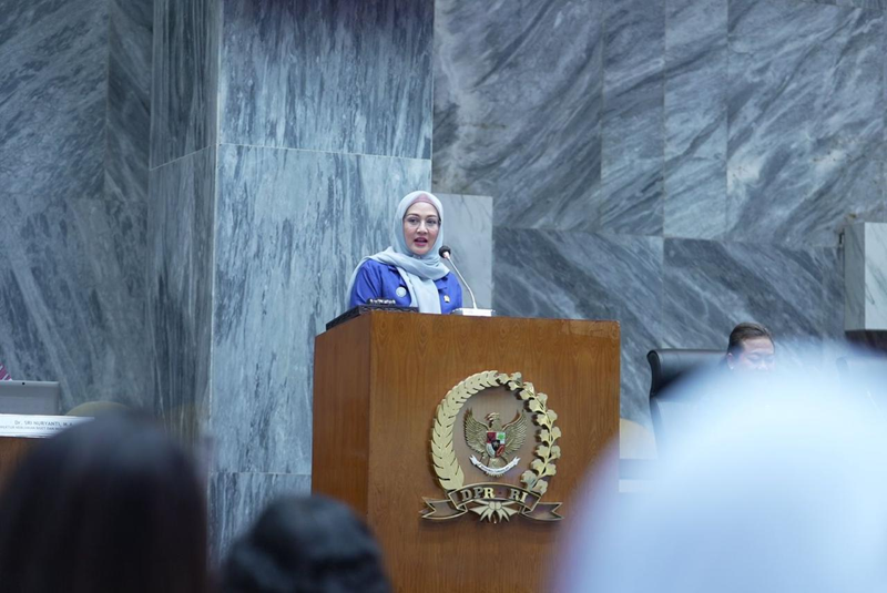 Seminar Nasional PDRI: Mendorong Kontribusi Perempuan dalam Politik dan Kebijakan Publik