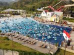 Liburan Akhir Tahun di Wahoo Waterworld, Seru, Menegangkan, dan Tak Terlupakan