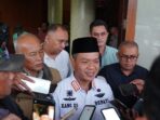 Dadang Supriatna-Ali Syakieb Menang di Pilkada Kabupaten Bandung Hasil Rekapitulasi KPU