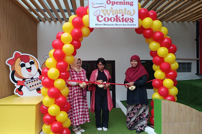 Wisata Cookies Konsep Baru Wisata Edukasi