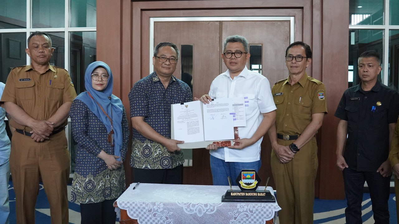 Pemerintah Kabupaten Bandung Barat Komitmen Pertahankan Universal Health Coverage Program JKN Tahun 2025