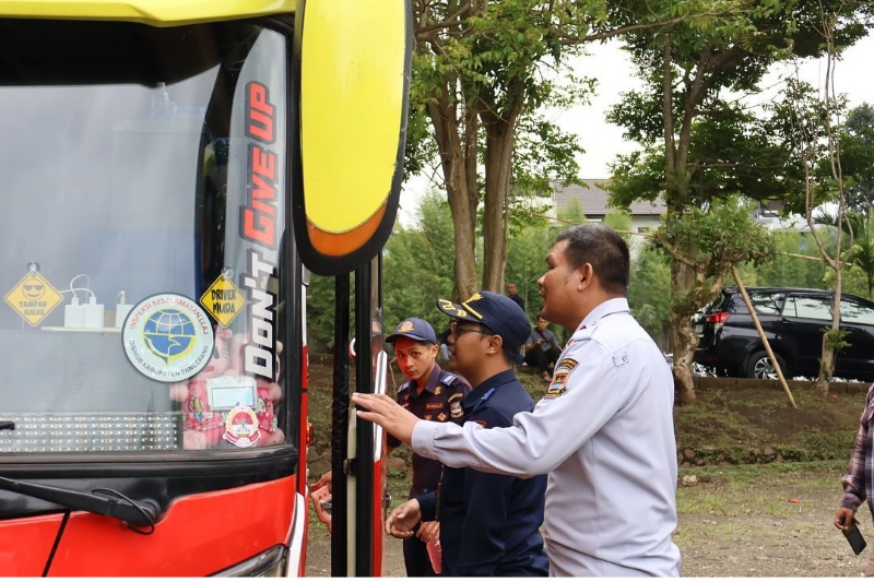 Dishub Bandung Barat Siap Hadapi Mudik Lebaran 2025