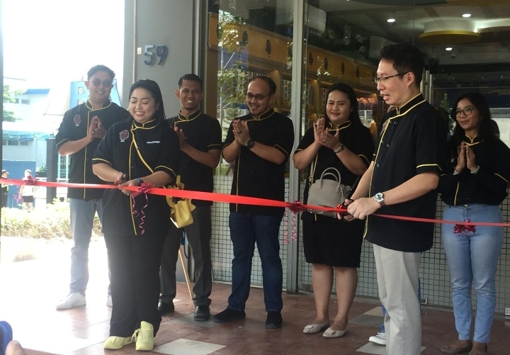 Sambut Libur Nataru, Chocomory Grand Opening Store Keenam di Kota Baru KBB