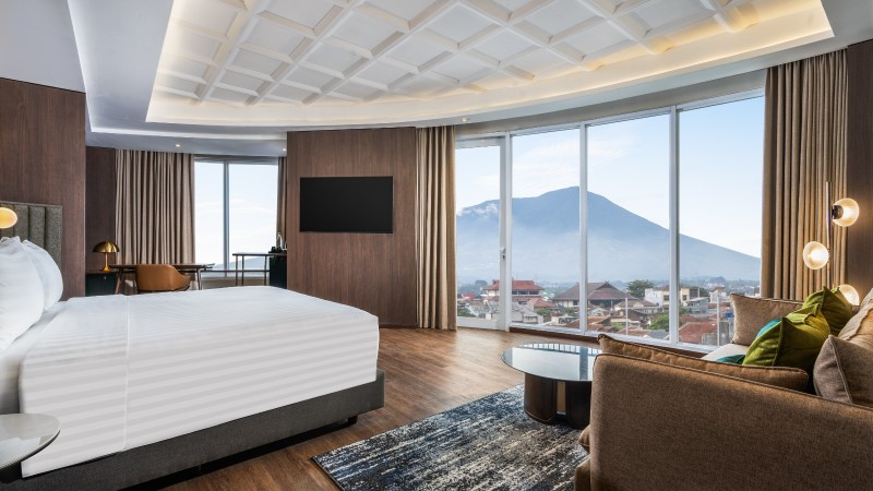 Mercure Garut City Tawarkan Pengalaman Autentik