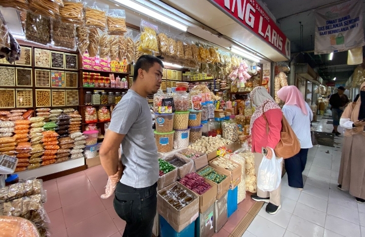 Eksistensi Jajanan Tradisional Khas Bandung di Era Gempuran Jajanan Modern, Ini Faktanya