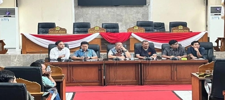 Audiensi dengan Perwakilan Pengusaha Tambang, DPRD Subang Keluarkan Dua Rekomendasi, Begini Isinya 