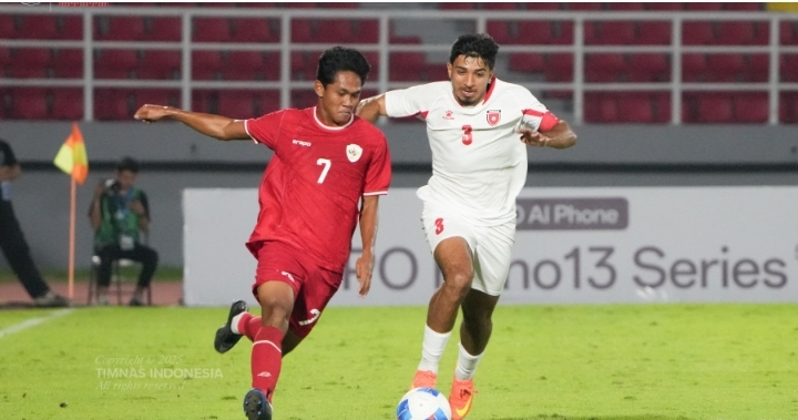 Lawan Suriah Nanti Malam, Ini Jurus Andalan Pelatih Timnas Indonesia U20 Indra Sjafri