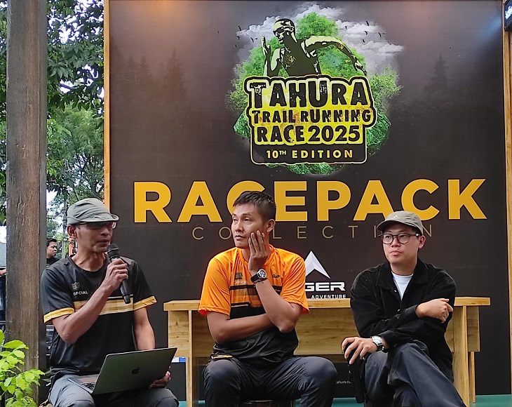 Ribuan Pelari Siap Meramaikan Tahura Trail Running Race, Tetap Usung Misi Pelestarian Alam