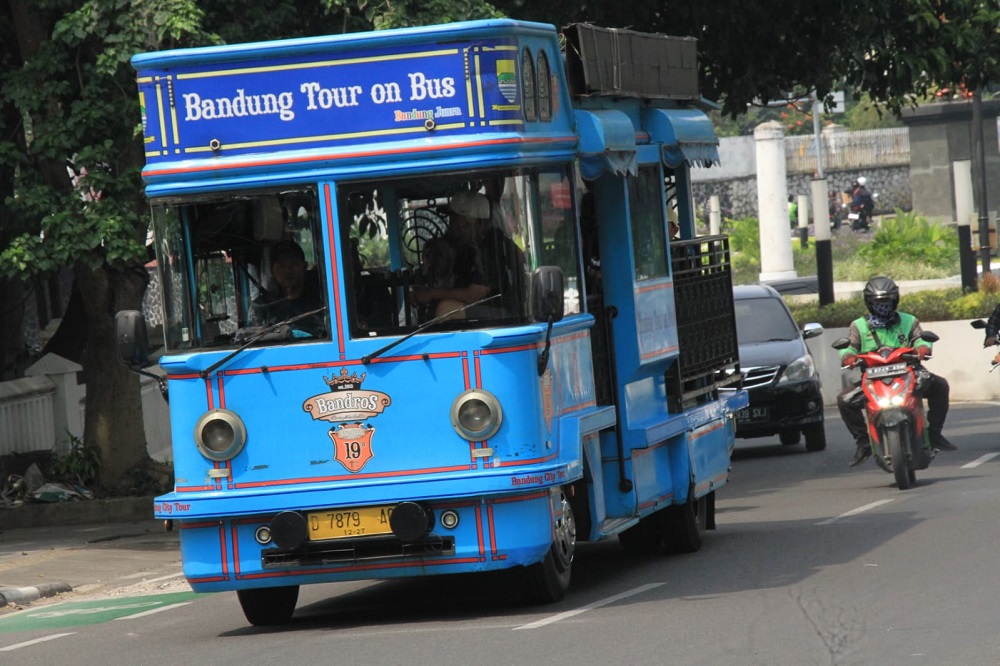 Pergerakan Orang di Bandung Raya Capai 16 Juta per Hari, Transportasi Terintegrasi jadi Solusi