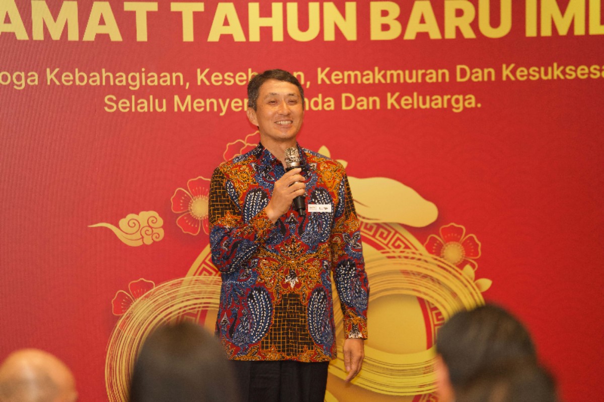 PT Bank Danamon Indonesia Gelar  Chinese New Year Dinner bersama Nasabah