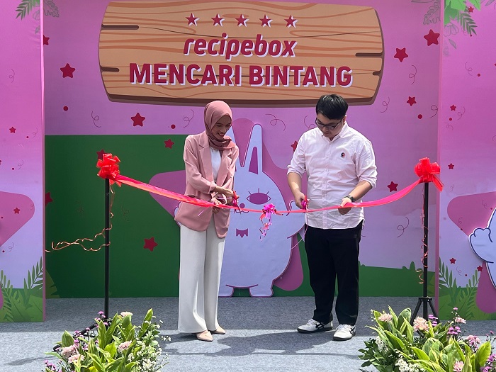 Recipebox Mencari Bintang: Ajang Fashion Show Anak dengan Hadiah Menarik dan Kesempatan Jadi Model Recipebox