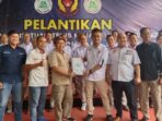 Pengurus PTMSI Kota Cimahi Resmi Dilantik, Targetkan Prestasi Gemilang di Porprov Jabar XV 2026