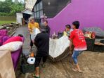 Puluhan Rumah di Ngamprah Terendam Banjir